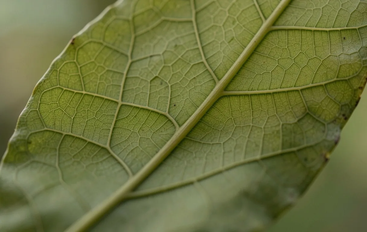 Botanische Struktur