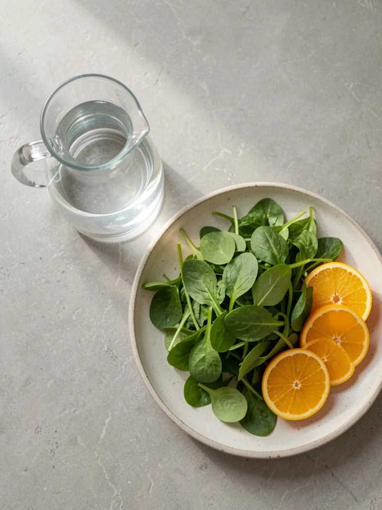 Hydration als Basis